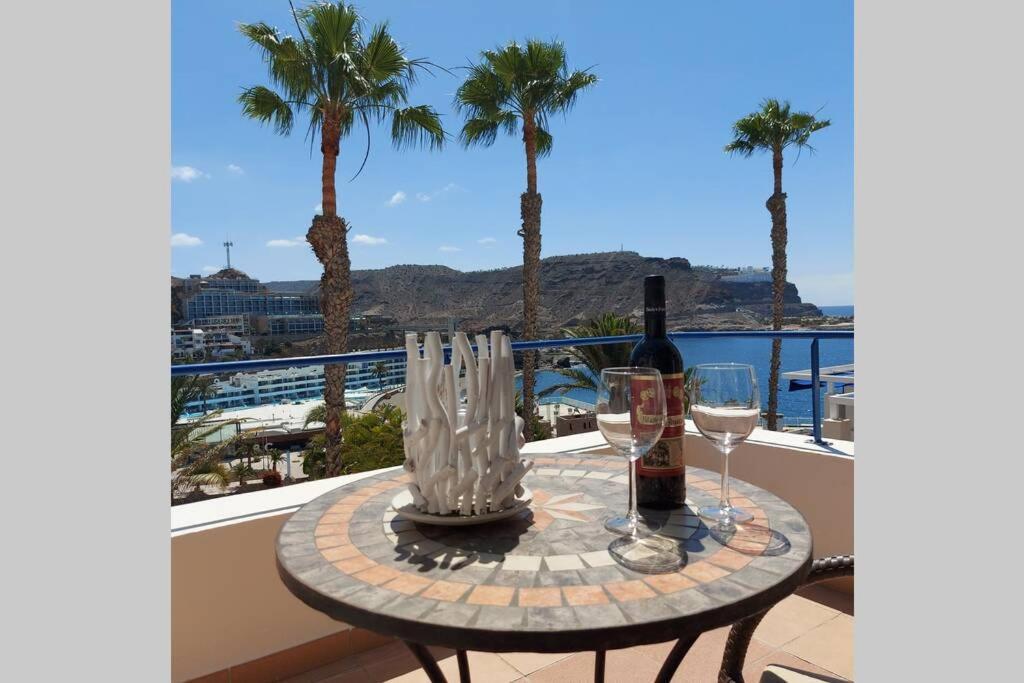 Ertel Suite Monte Golf-Vista Mar Playa Del Cura  Exterior foto
